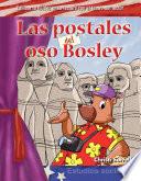 Libro Las postales del oso Bosley (Postcards from Bosley Bear) (Spanish Version)