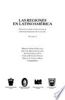 Las regiones en Latinoamérica