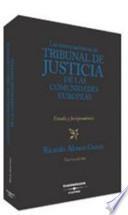 Libro Las sentencias básicas del Tribunal de Justicia de las Comunidades Europeas