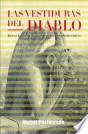 Libro Las vestiduras del diablo