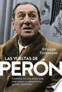 Libro Las vueltas de Perón