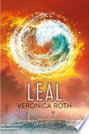 Libro Leal (Divergente 3)