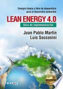 Libro Lean Energy 4.0. Guía de implementación