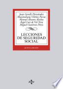 Libro Lecciones de Seguridad Social