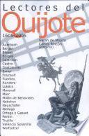 Lectores del Quijote, 1605-2005