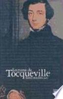 Libro Lecturas de Tocqueville