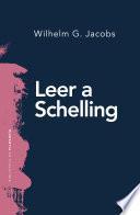 Libro Leer a Schelling