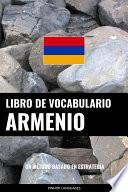 Libro Libro de Vocabulario Armenio
