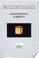 Libro Linterna china