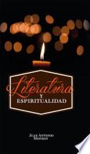 Libro Literatura y espiritualidad