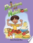 Libro LLL: Mi cuerpo: Delicioso y nutritivo 6-Pack with Lap Book (Delicious and Nutritio