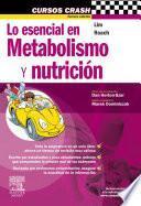 Libro Lo esencial en metabolismo y nutrición + plataforma online