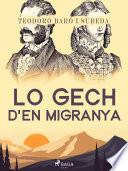 Libro Lo gech d'en Migranya