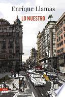 Libro Lo nuestro (AdN)