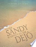 Libro Lo Que Sandy Se Llevó Y Lo Que Dejó