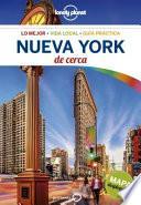 Libro Lonely Planet Nueva York de Cerca