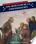 Libro Los Artículos de la Confederación (Articles of Confederation)