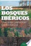 Libro Los bosques ibéricos