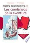 Libro Los comienzos de la aventura. Curso 5o