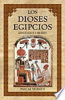 Libro Los dioses egipcios explicados a mi hijo