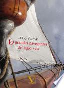 Libro Los grandes navegantes del siglo XVIII