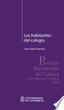 Libro Los habitantes del colegio