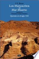 Libro Los manuscritos de Mar Muerto