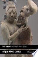 Libro Los mayas: una breve introducción