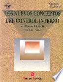 Libro Los Nuevos Conceptos del Control Interno