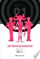 Libro Los proyectos Manhattan Integral no 01/02