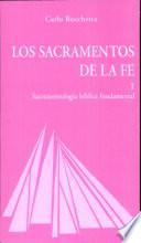 Libro Los Sacramentos de la fe I