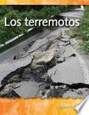 Libro Los terremotos (Earthquakes) (Spanish Version)