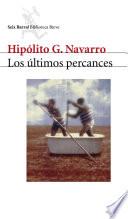 Libro Los últimos percances