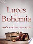 Libro Luces de Bohemia