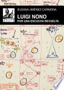 Libro Luigi Nono