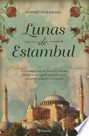 Libro Lunas de Estanbul