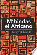 Libro M'Bindas El Africano