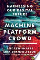 Libro Machine, Platform, Crowd