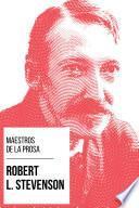 Libro Maestros de la Prosa - Robert L. Stevenson