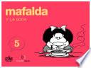 MAFALDA Y LA SOPA