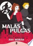 Libro Malas pulgas