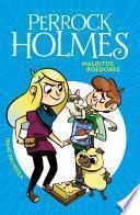 Libro Malditos roedores (Serie Perrock Holmes 8)