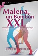 Libro Malena, un bombón XXL