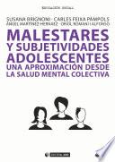 Libro Malestares y subjetividades adolescentes