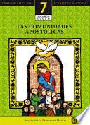 Manual 7. Las comunidades apostólicas
