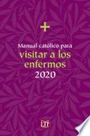 Libro Manual católico para visitar a los enfermos 2020