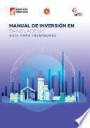 Libro Manual de Inversión en Bangladesh