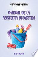 Libro Manual de la asistenta domestica