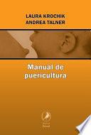 Libro Manual de puericultura