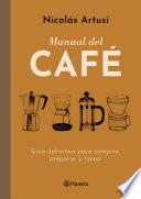 Libro Manual del Café (Edición mexicana)